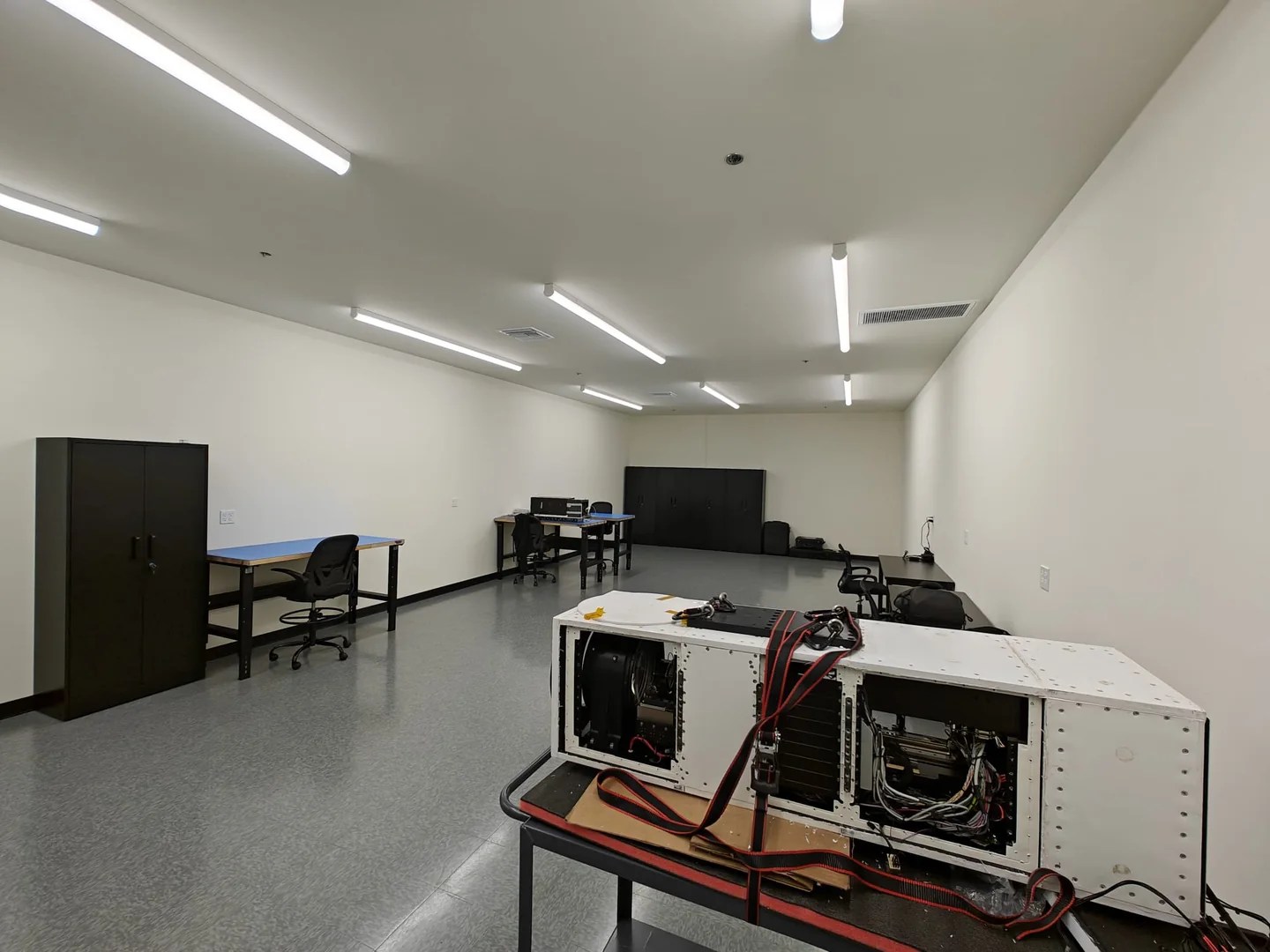 Optec America optical laboratory