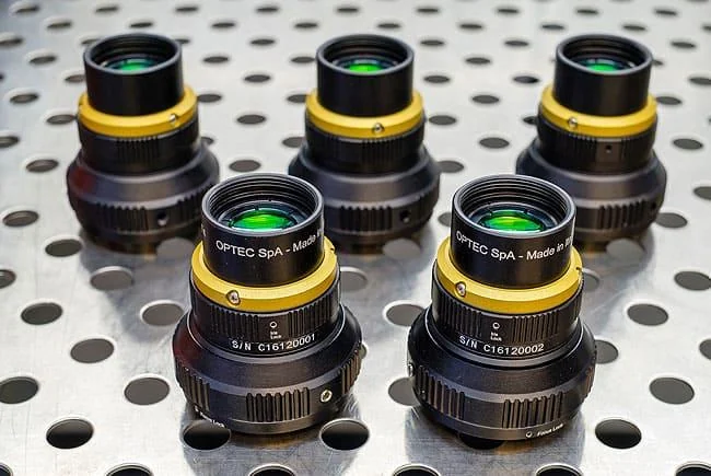 IR optics